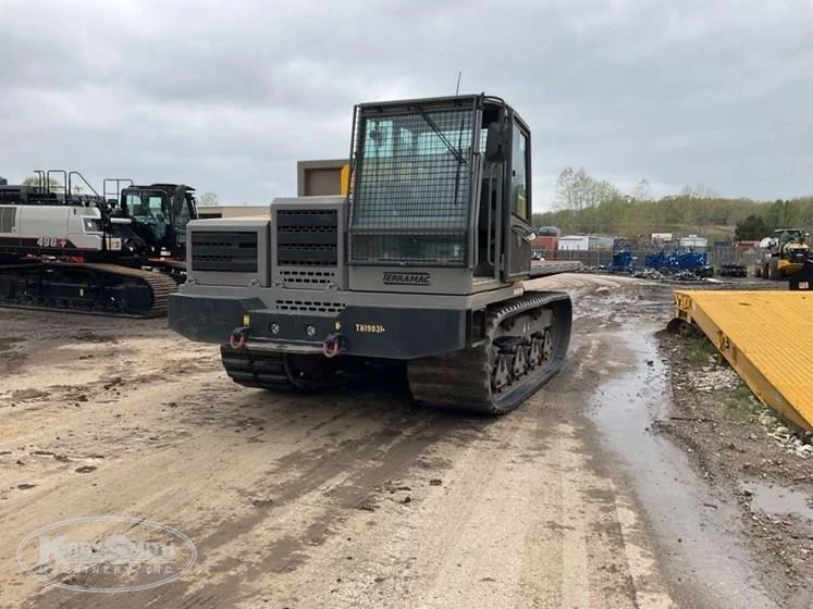 Used Terramac Ready for Sale